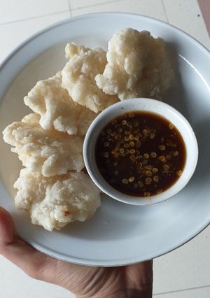 Foto resep Cireng rujak