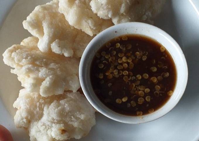 Resep Cireng rujak yang Bisa Manjain Lidah