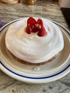Una foto de Tarta tres leches(Thermomix)
