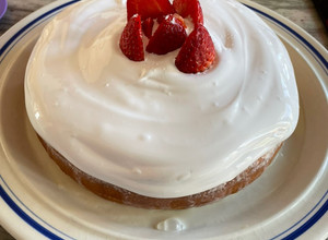 Foto principal de Tarta tres leches(Thermomix)