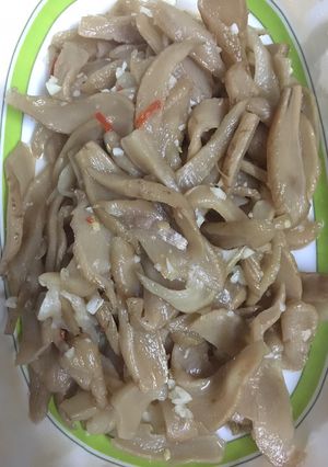 Hình của món Củ cải muối chanh đường(Theo công thức bạn Vũ Nguyễn).