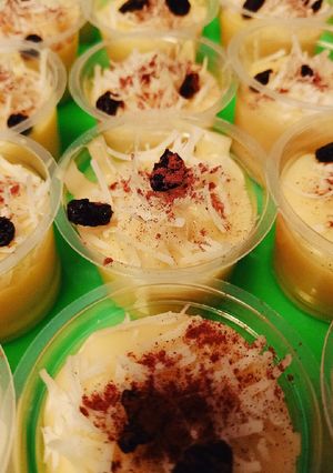 Foto resep Klappertaart nutrijell..