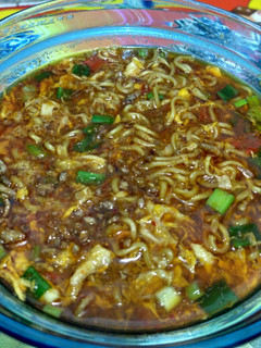 Foto resep Mie dok dok ala burjo