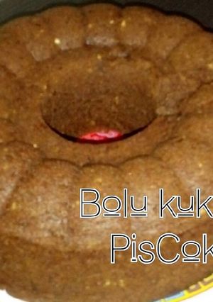 Foto resep Bolu kukus pisang coklat