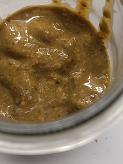 Une photo de Pâte de pistache maison