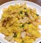 Easy Ways Prepare Recipes Egg with Shrimps the Perfect Perfect.