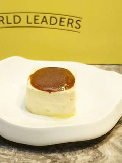 A picture of Olive Oil Tofu.