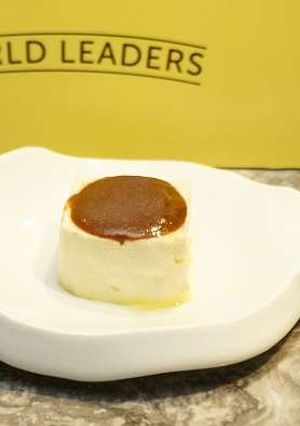 A picture of Olive Oil Tofu.