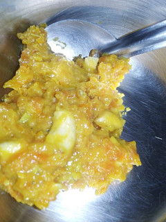 கார்ட் அல்வா (Carrot halwa recipe in tamil) செய்முறை முக்கிய புகைப்படம்