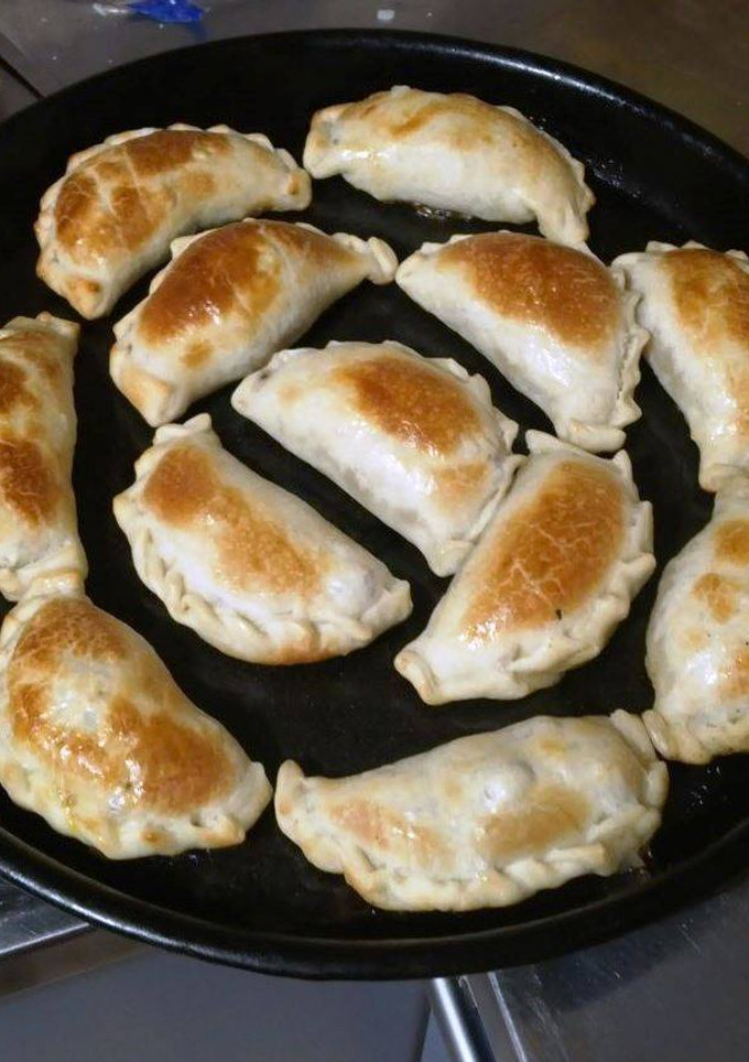 Una foto de Empanadas de carne tradicionales