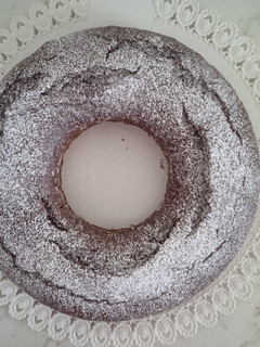 Foto di Ciambella al cacao