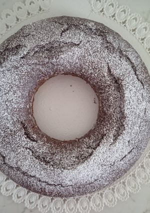 Foto di Ciambella al cacao