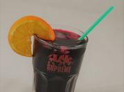 Une photo de sangria