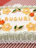 Torta Compleanno