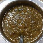 साई भाजी (आयल फ्री रेसिपी) (Sai bhaji (oil free recipe) recipe in hindi)