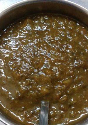 साई भाजी (आयल फ्री रेसिपी) (Sai bhaji (oil free recipe) recipe in hindi) रेसिपी मुख्य फोटो