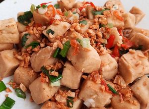 Foto resep Tahu Lada Garam