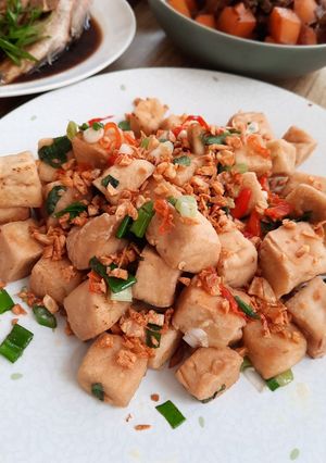 Foto resep Tahu Lada Garam