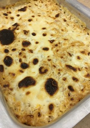 صورة لوصفة صينية الاندومي اللذيذه