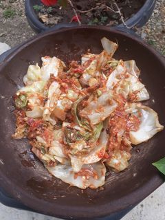 Foto resep Sambal Kol Goreng