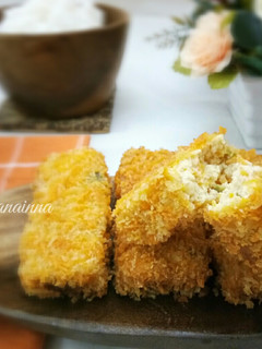 Foto resep Nugget tahu