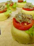 SAVOURY POLENTA