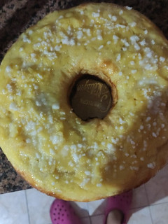Una foto de Rosca de Pascua