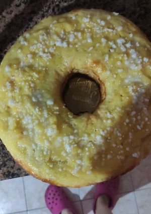 Una foto de Rosca de Pascua
