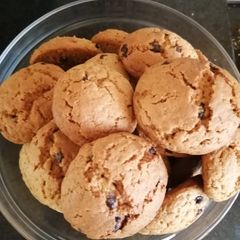 Chocolate Chip Cookies A picture of Chocolate Chip Cookies.