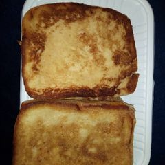 A picture of Toasted bread.