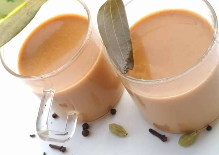 How to Prepare Favorite Masala tea