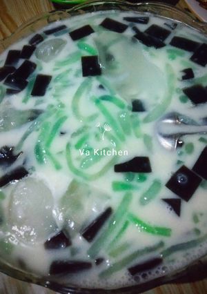 Foto resep Es campur (ramadhan ke-3)