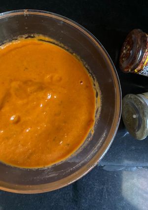 પીઝા સોસ (Pizza Sauce Recipe in Gujarati) રેસીપી મુખ્ય ફોટો