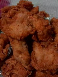 Foto resep Ayam Kentucky Praktis