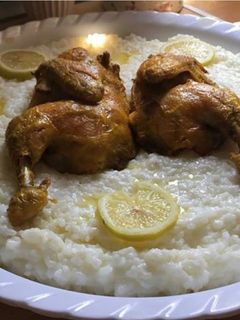 صورة لوصفة سليق دجاج
