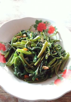 Foto resep Tumis kangkung