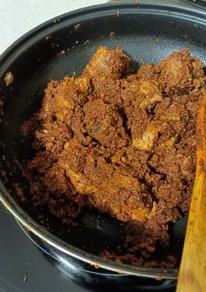 Foto resep Rendang Minang ala kampung