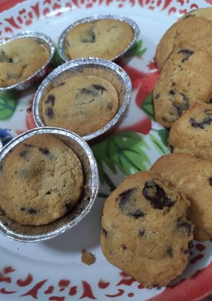 รูปของ Soft cookies by airfryer
