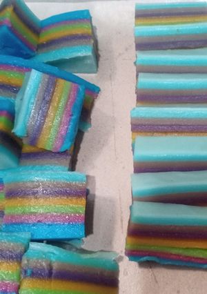 Foto resep Kue Lapis
