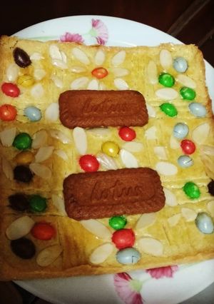Foto resep Lekker Holland Lotus ala Raditya