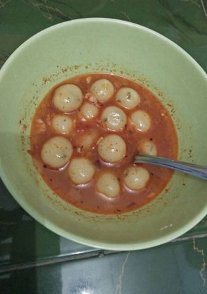Foto resep Cilok goang