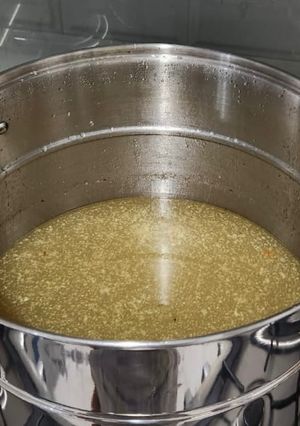 Foto resep Kuah Bakso