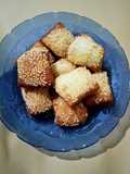 Odading wijen khas bogor