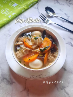 Foto resep Sup Kimlo
