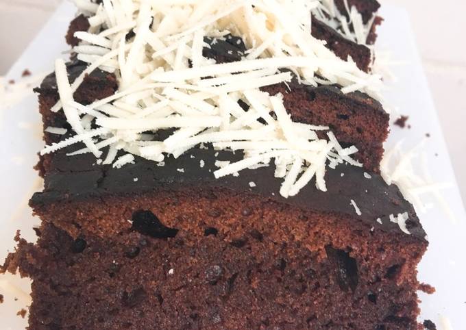 Nutri Cake Brownies Rasa Coklat