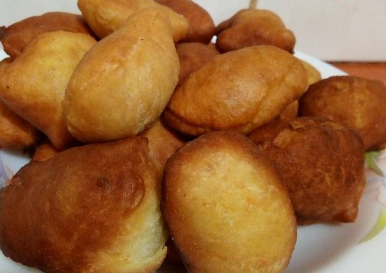 Recipe of Speedy Mandazi