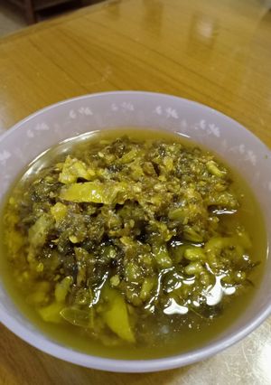 Foto resep Sambal Cabe Hijau