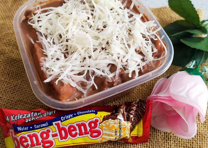 Resep Setup Roti Beng Beng Oleh Angel Rose Cookpad