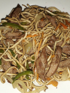 Una foto de Chow Mein 🍜