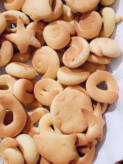 صورة لوصفة كعك لذيذ 🥨🥨
